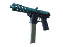 Tec-9 | Blue Blast (Minimal Wear)