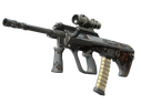 AUG | Snake Pit (Battle-Scarred)