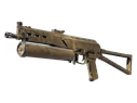 PP-Bizon | Sand Dashed (Field-Tested)