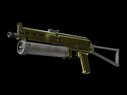PP-Bizon | Brass (Well-Worn)