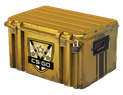 Huntsman Weapon Case