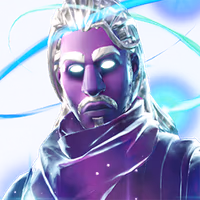 Buy a Fortnite account with 18 skins | Blue Squire | Purple glow Skull ...