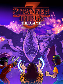 Stranger Things 3: The Game