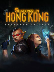 Shadowrun Hong Kong