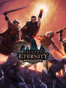 Pillars of Eternity - Definitive Edition Pack