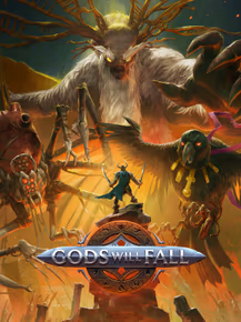 Gods Will Fall