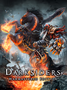 Darksiders Warmastered Edition