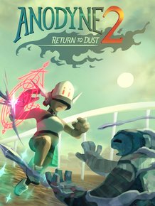 Anodyne 2: Return to Dust