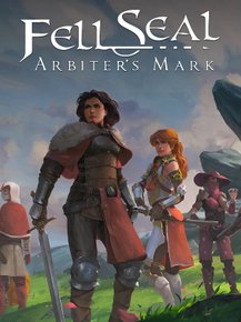 Fell Seal: Arbiter's Mark