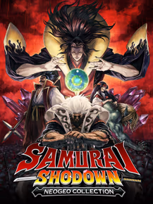 SAMURAI SHODOWN NEOGEO COLLECTION