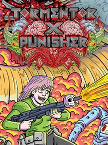Tormentor X Punisher