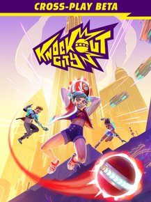Knockout City™ Cross-Play Beta