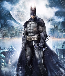 Batman™ Arkham Asylum Game of the Year Edition