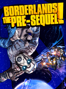 Borderlands: The Pre-Sequel