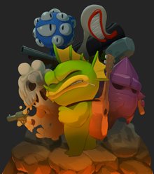 Nuclear Throne