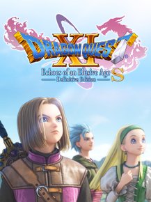 DRAGON QUEST® XI S: Echoes of an Elusive Age™
