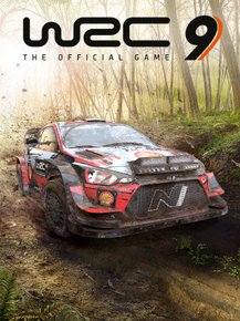 WRC 9 FIA World Rally Championship