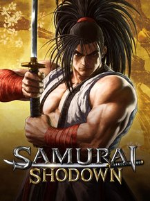 SAMURAI SHODOWN