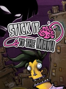 Stick it to the Man
