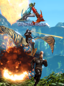 ARK Crystal Isles