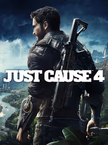 Just Cause 4