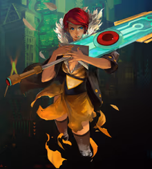 Transistor