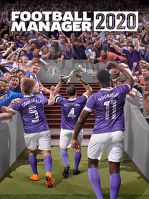 Football Manager 2020