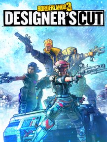 Borderlands 3: Designer's Cut