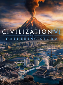 Civilization VI : Gathering Storm