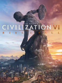 Civilization VI : Rise and Fall