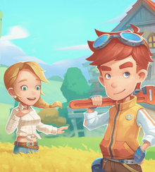 My Time at Portia