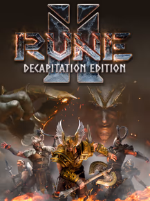 RUNE II: Decapitation Edition