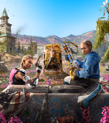 Far Cry New Dawn