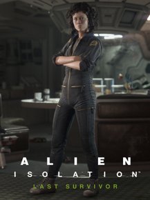 Alien: Isolation - Last Survivor