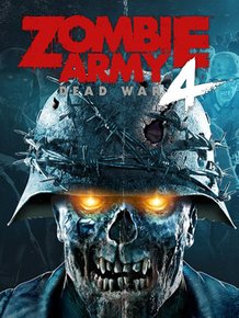 Zombie Army 4 Dead War