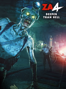 Zombie Army 4: Mission 3 - Deeper than Hell