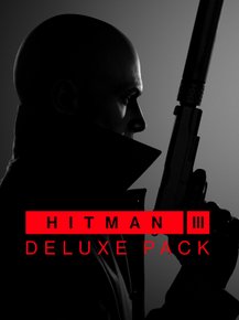 HITMAN 3 Deluxe Pack