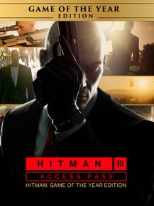 HITMAN 1 GOTY Upgrade