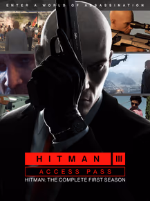 HITMAN 1 Complete First Season