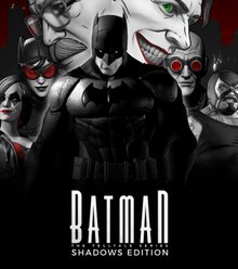 Telltale Batman Season 2