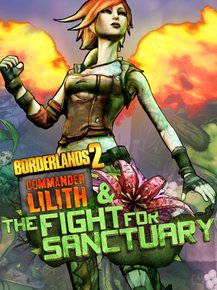 Commander Lilith DLC