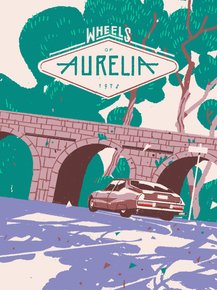 Wheels of Aurelia