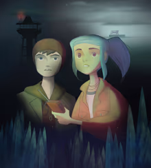 Oxenfree
