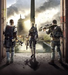 Tom Clancy's The Division 2 - Demo