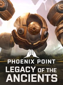 Phoenix Point Legacy of the Ancients