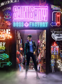 Saints Row Boss Factory
