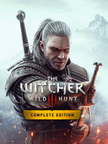 The Witcher 3: Wild Hunt - Game of the Year Edition