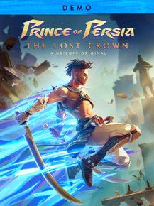 Prince of Persia: The Lost Crown Demo