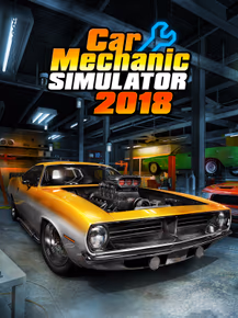 Car Mechanic Simulator 2018