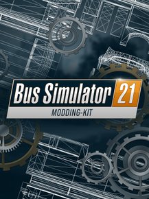 Bus Simulator 21 - Modding Kit